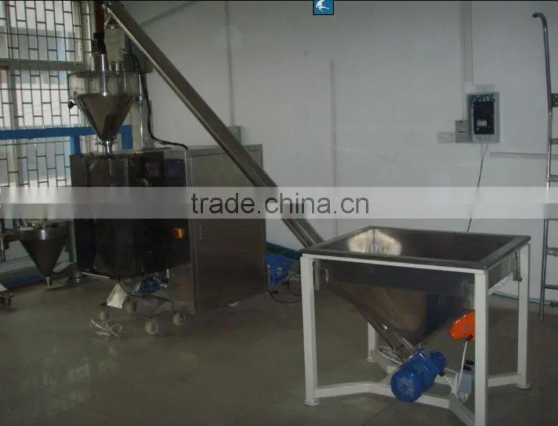 XFF-L Automatic Vertical Powder Packing Machine