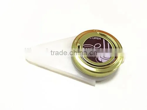 42mm 5 accessery flexible plastic spout/plastic top screw cap