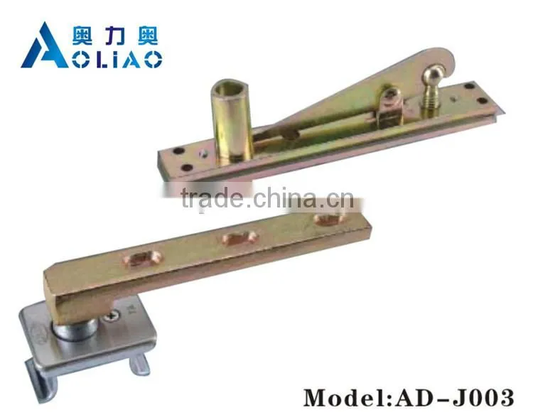 High quality color hinges floor hinge