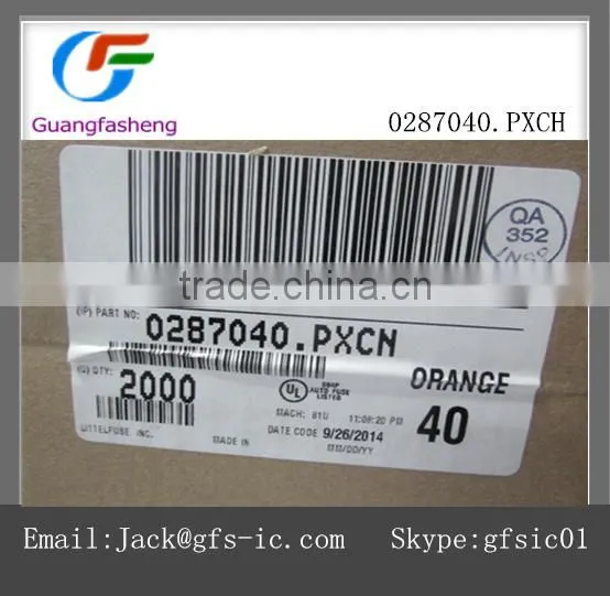 (hot sale IC) new and original 0287040.PXCH