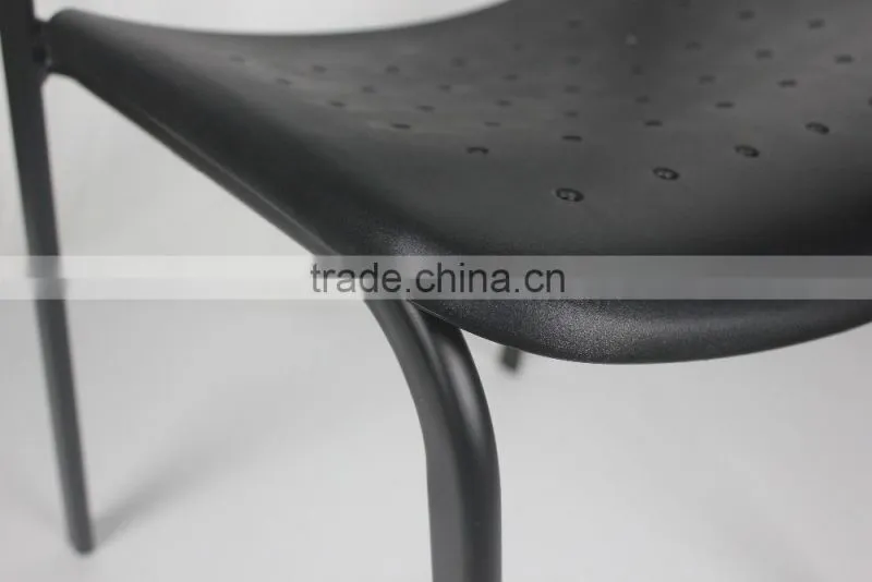 popular hot sale plastic adirondack pp fibre stackable conference chair