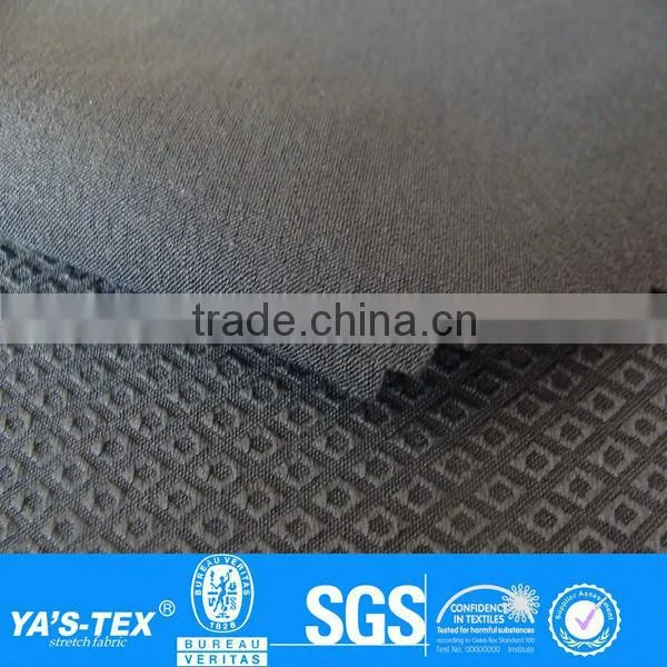 4 way stretch polyester ripstop mountaineering fabric