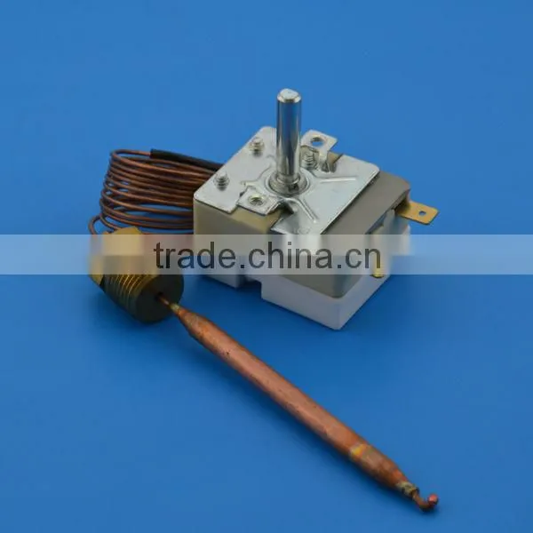 WY series electric water heater and hot water boiler Capillary Thermostat