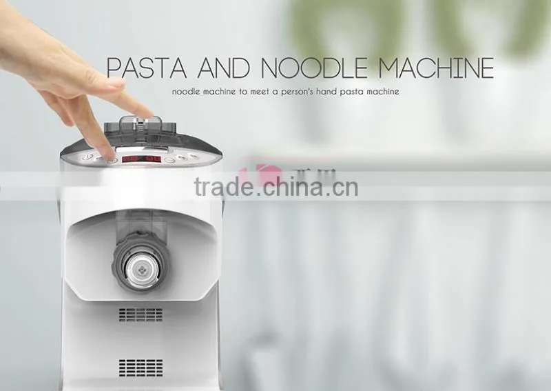 Automatic Pasta and noodle maker for home user