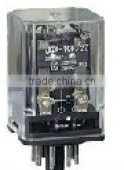 JL-7 high-power 24v timer relay