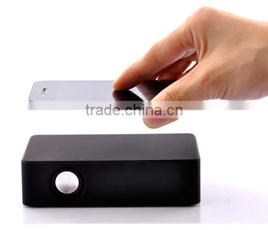 Various color selection enjoyable mini induction speaker