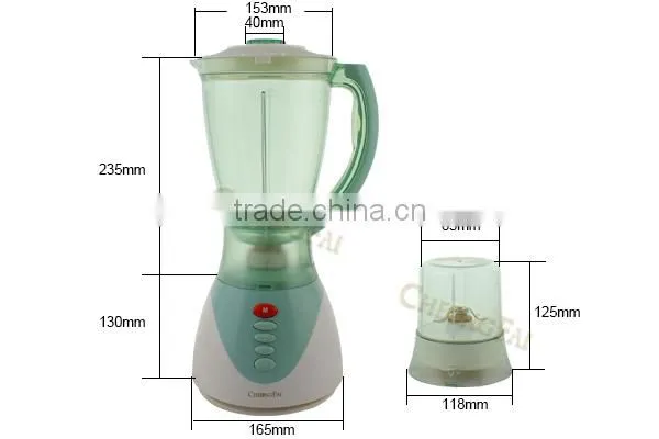 Full Automatic Commercial Juicer CF-1731P