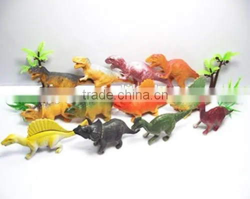 Cheap Toy PVC Plastic Small Dinosaur
