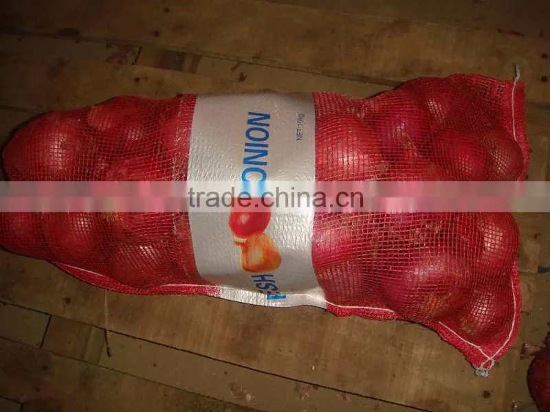 2015 new crop fresh red onion from China