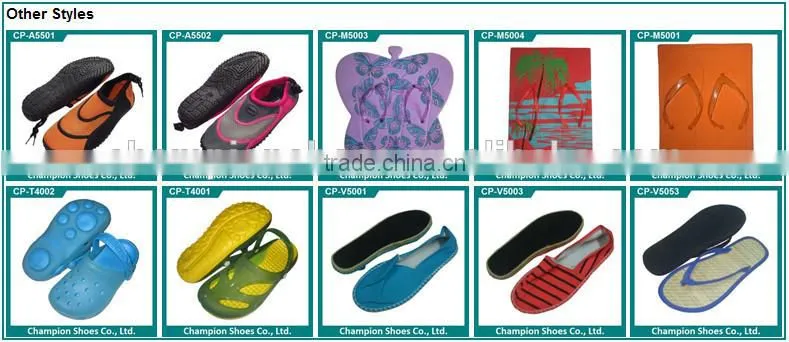 Fashion eva slipper man slipper beach slipper