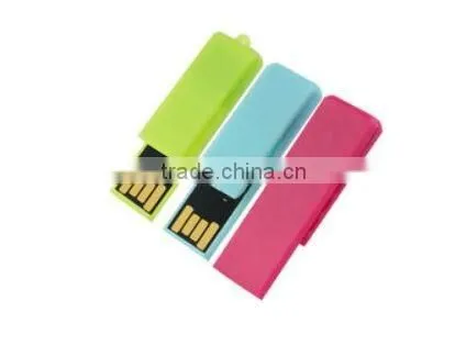 Custoom screen print flash usb memory 2gb