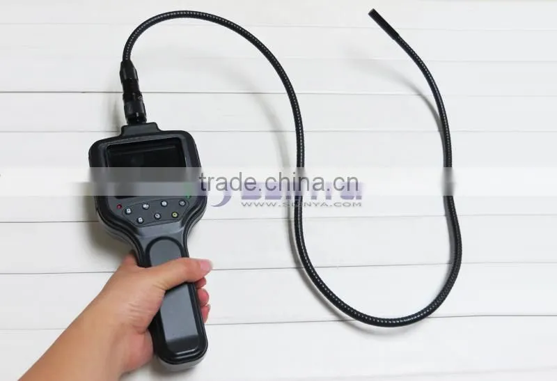 6 LED Adjustable 1M Goose Neck Camera Portable Endoscope LED Light Source