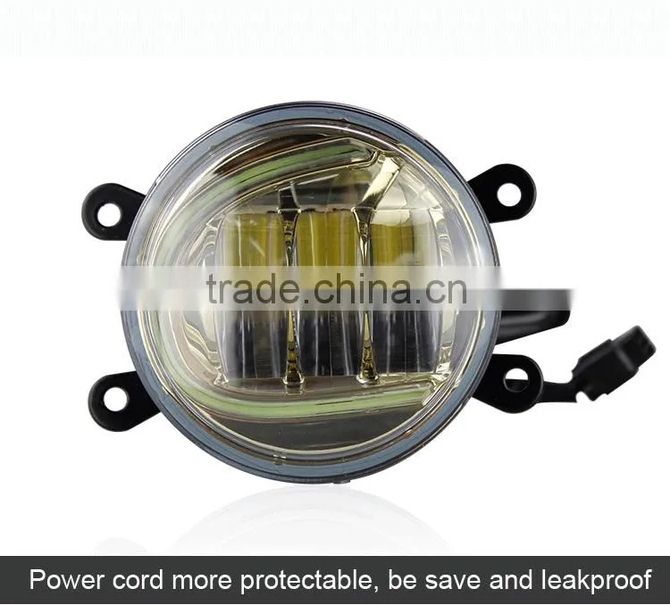 2400LM Fog Light Bulbs For Qashqai Daewoo Nexia