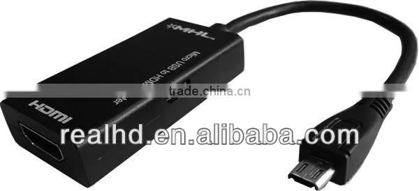 MHL lamp 400w for S3 For samsung galaxy S3 Galaxy Note II MHL HDTV adapter cable