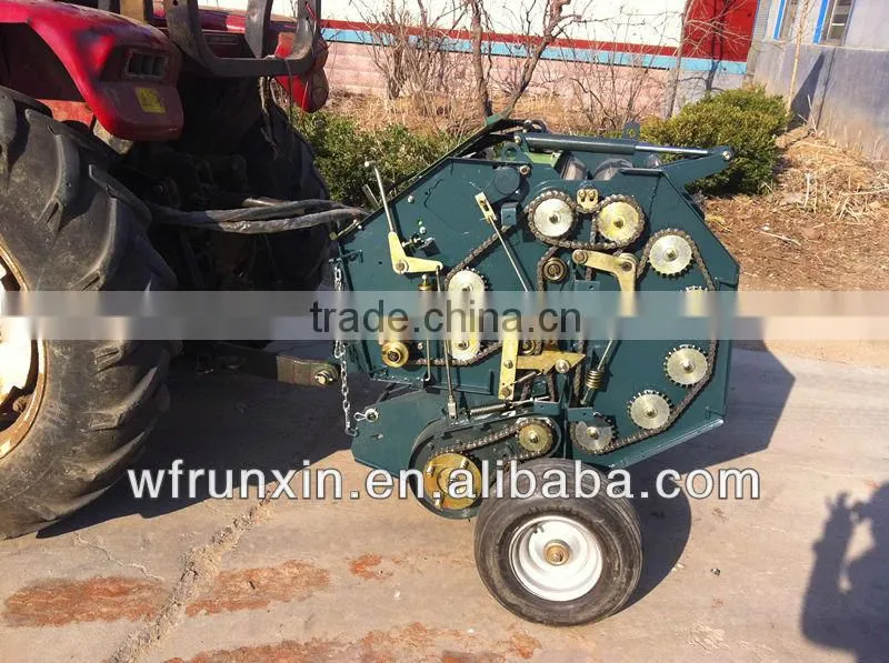 0850 mini hay baler for sale (CE No.OSE--11-0606/01)