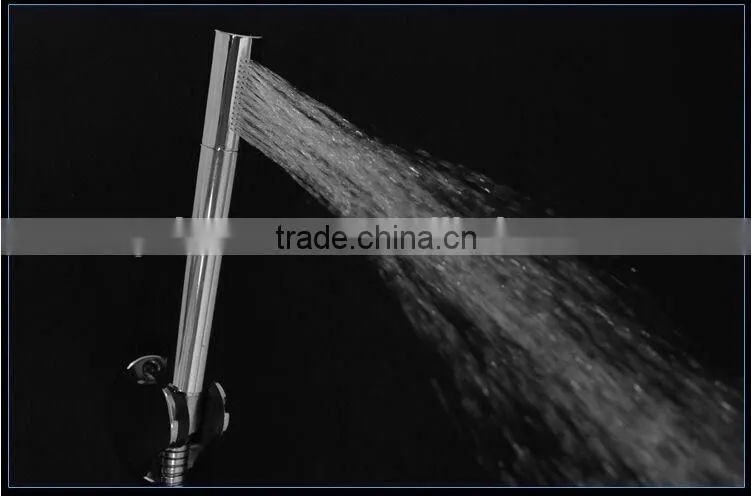 Copper &Flat Rain shower head