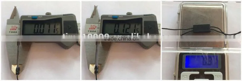2015 hot sale hangtag with seal string cord