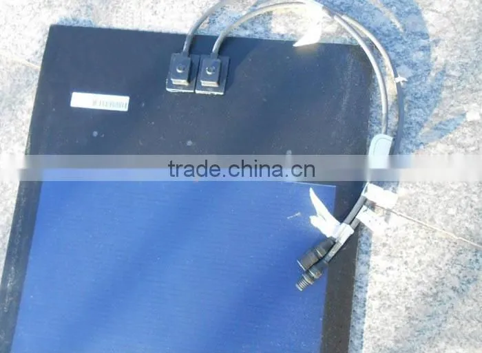 68W solar panel flexible