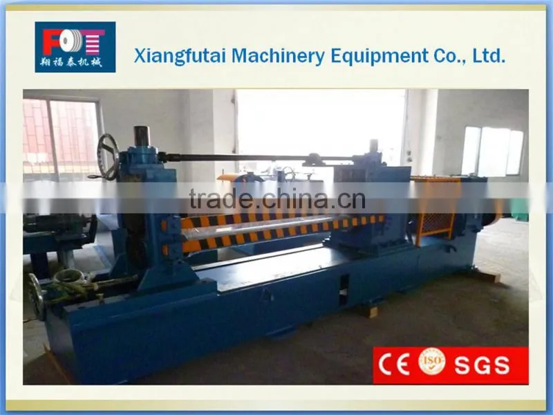 High efficient metal coil slitter machine