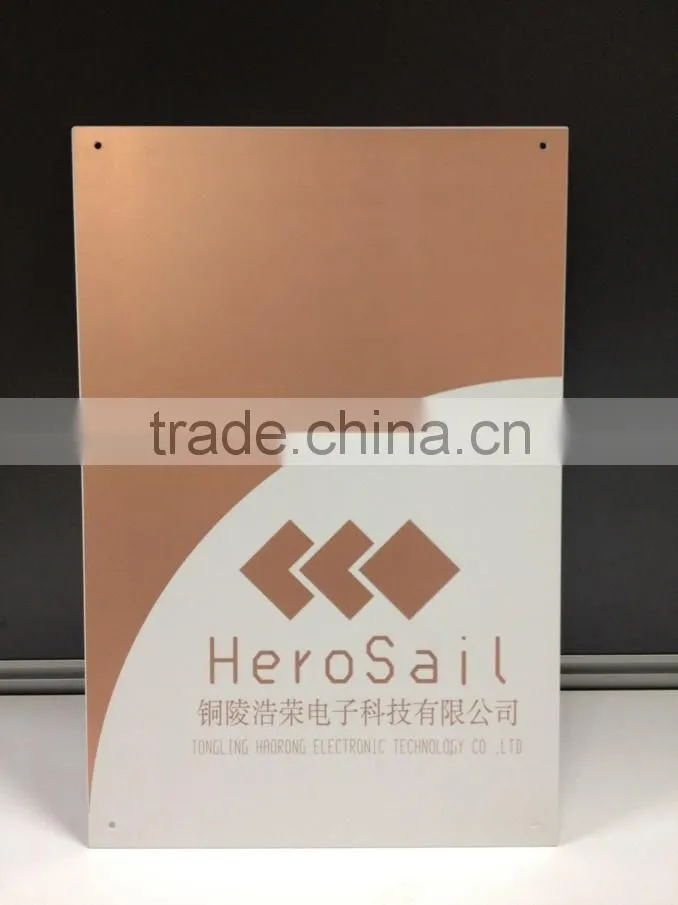 CEM-1 double side copper clad laminate sheet manufacturer