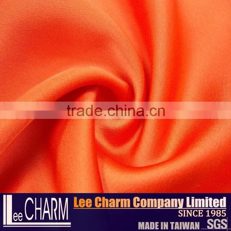 For Shirt Printed Ladies Heavy Dull Satin