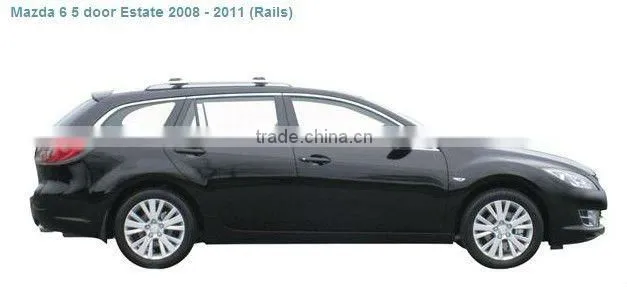 Wing Car Roof Rack Cross Bar Whispbar