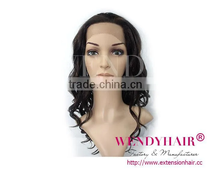 wendy company primary product body wave many color natural looking 100% brazilian human hair wig
