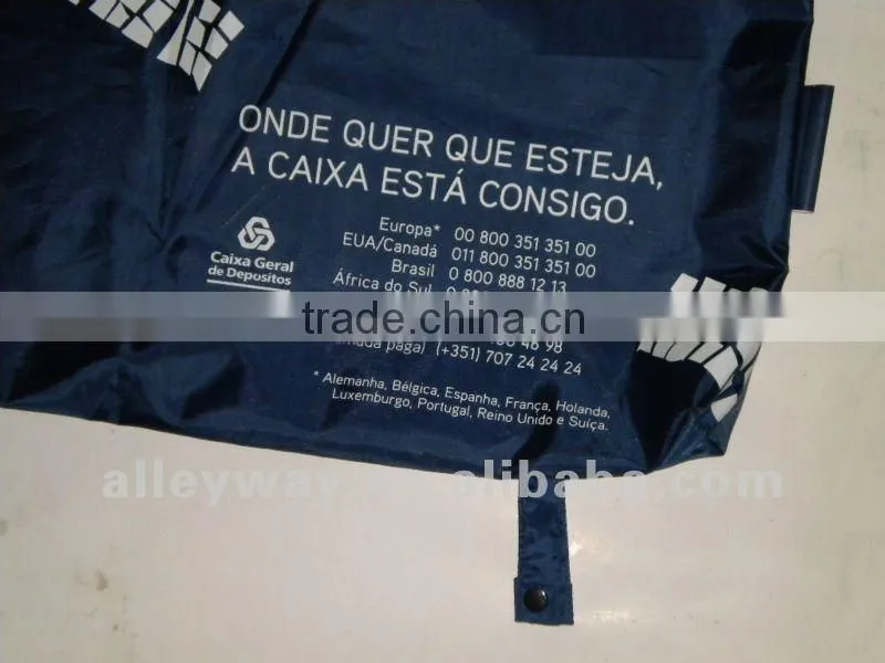 Nylon Bag draw string bag