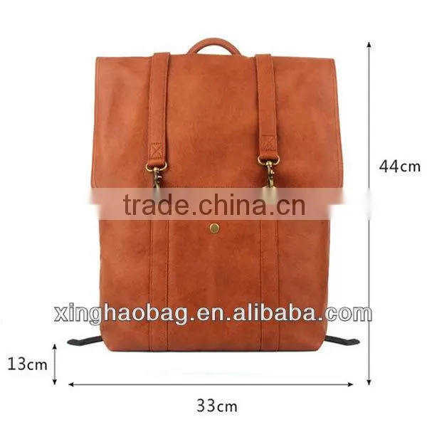 Male/femal cute 15 inch laptop backpack