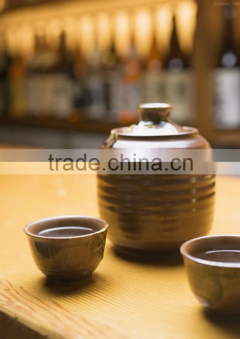 High quality and Promotional Japanese Sake with 1.8L