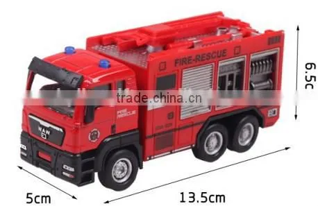 1:55 alloy truck model,hot selling children's toy,model toy project alloy truck