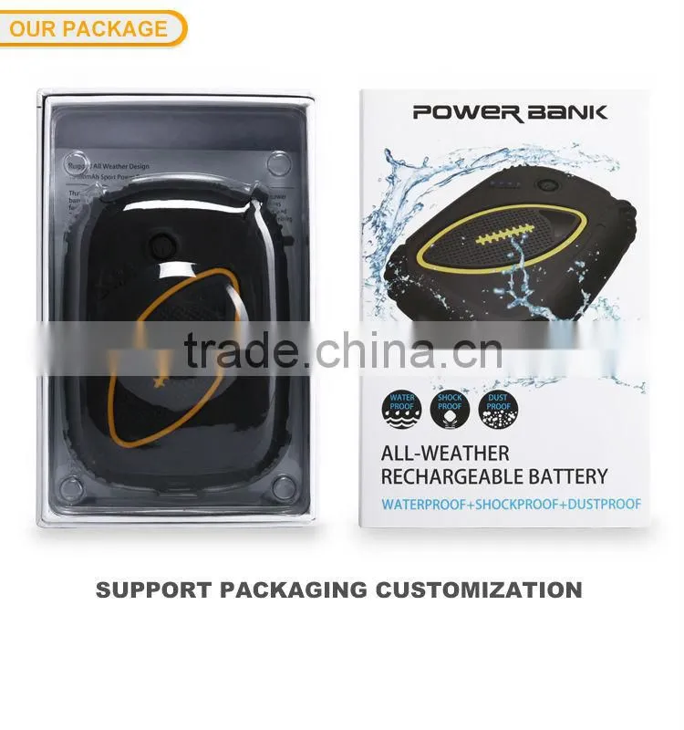 wholesale credit card big battery power bank for mobile phone