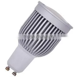 Aluminium body with CE ROHS GU10 COB LED 10w led flood light led lighting 10w