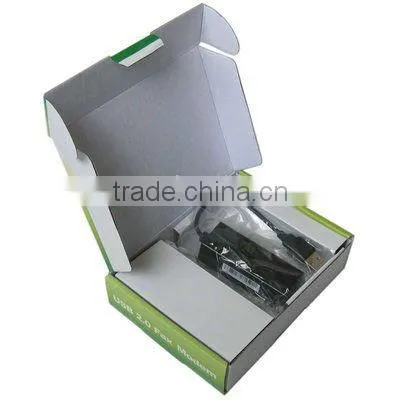 USB 2.0 56K V.92 / V.90 External Dial up Voice Fax Data Modem