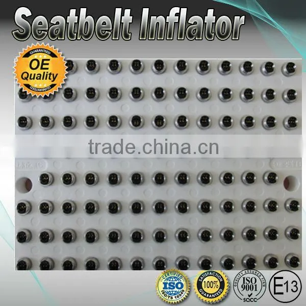 General Use Seat belt Ignitor