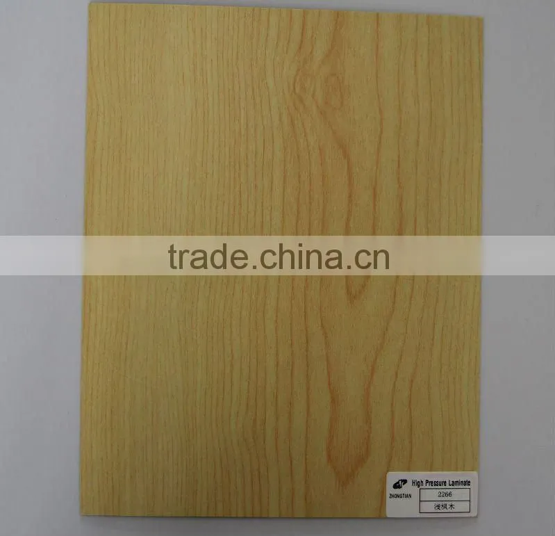 laminate sheets/HPL high pressure laminate /1300*2800/1220*2440*0.7mm