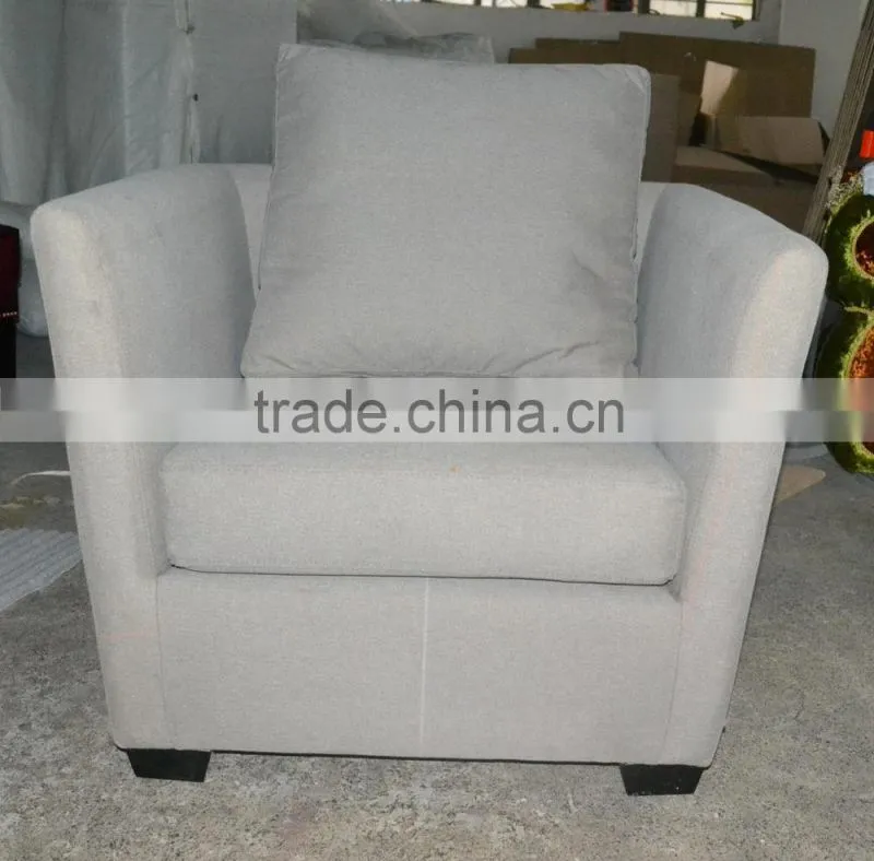 Antique design carved hotel chair XY0038