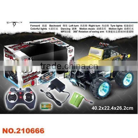 2012 Newest IPHONE Control 4 Channel R/C car