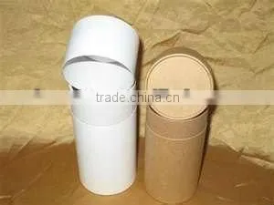 Customized cylinder paper box