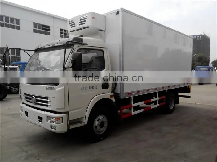 Food trucks/Refrigerated trucks/Refrigeration trucks for sale