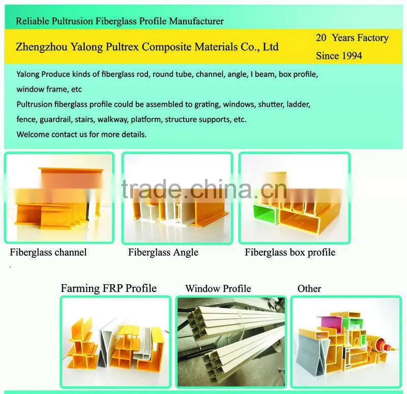 anti-corrosion fiberglass louver, thermal insulation, good sound proof