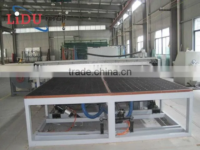 CNC glass cutting machine