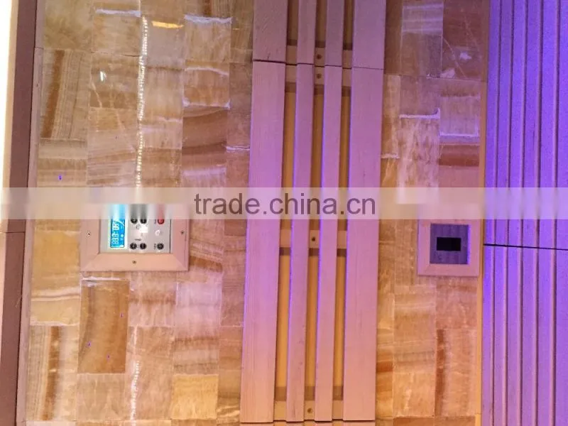 loss weight ceramic heater hemlock sauna room (4persons)