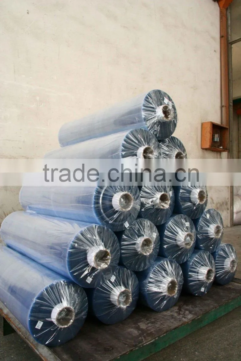 PVC plastic rigid sheet production machine
