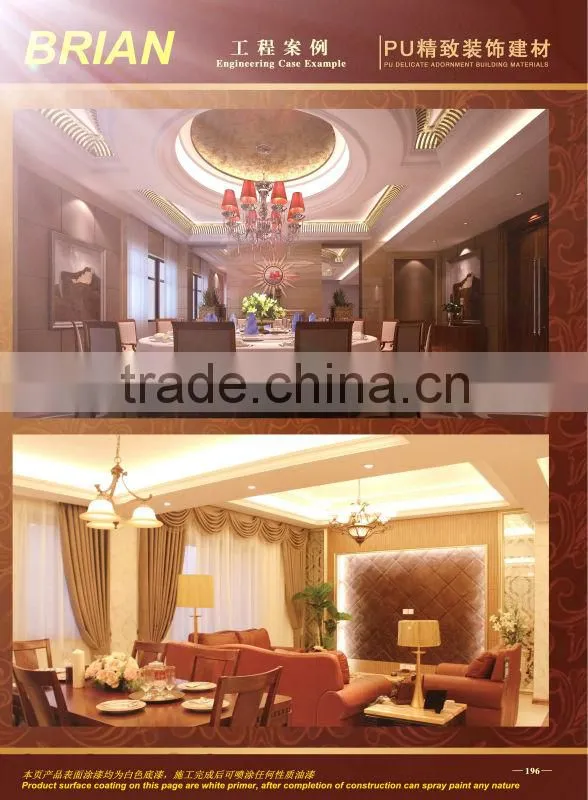 Exquisite craft, European PU mirror&photo frame