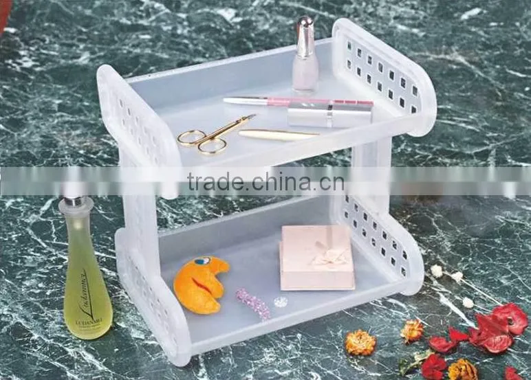 PP 24.5*16.5*23.5 Daily jewelry rack/plastic rack/grocery rack