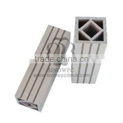 Easy installation and non-fade wpc garden arbour