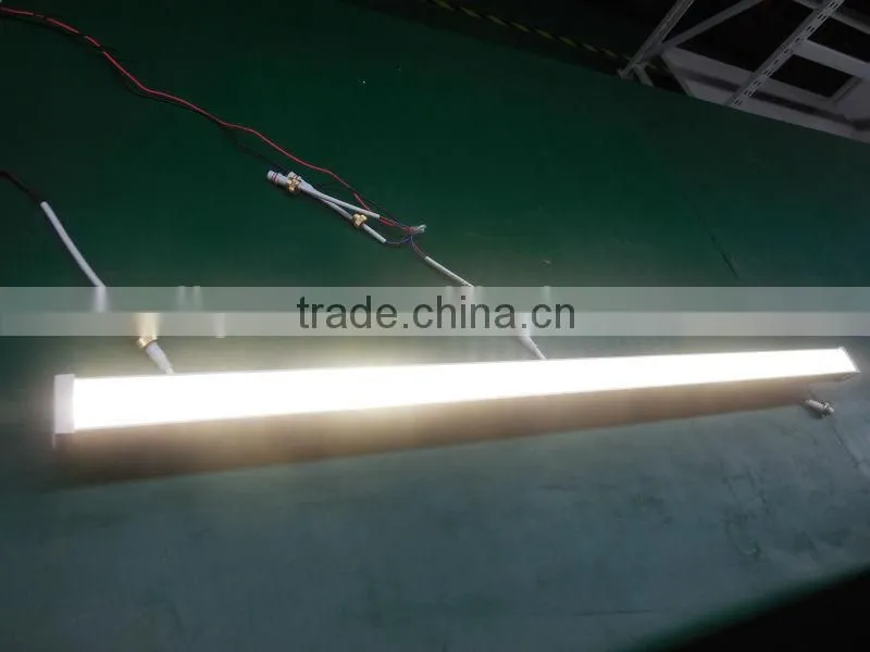 Outdoor IP65 8 Segment Digital SMD Linear LED Light