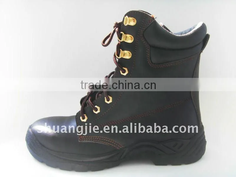 new style safety boots 8025