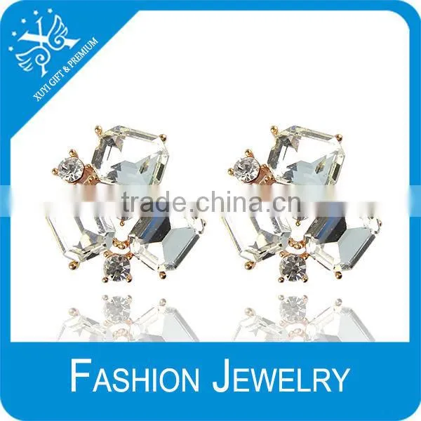 new style earrings handmade thread earrings women fancy earrings